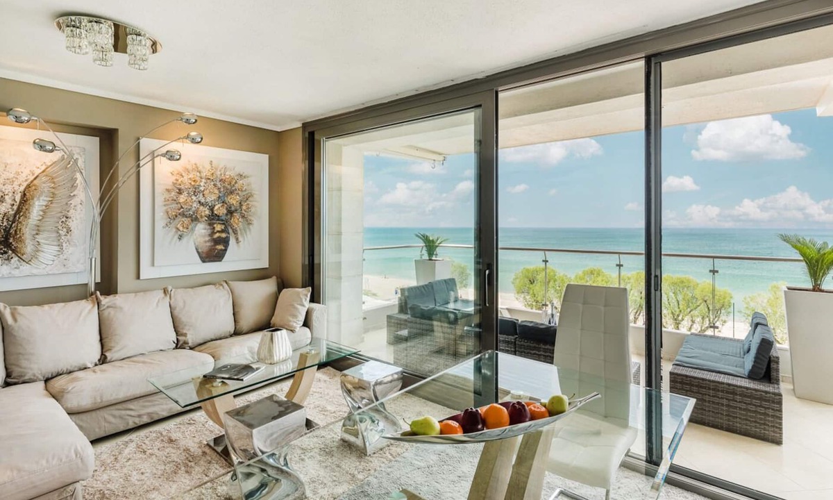 Neoi Epivates Apartment | Oasis of the seas