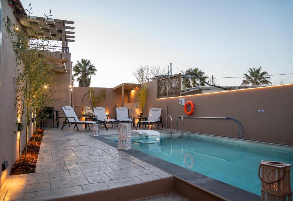 Koxare Villa | Olive Forest Villa