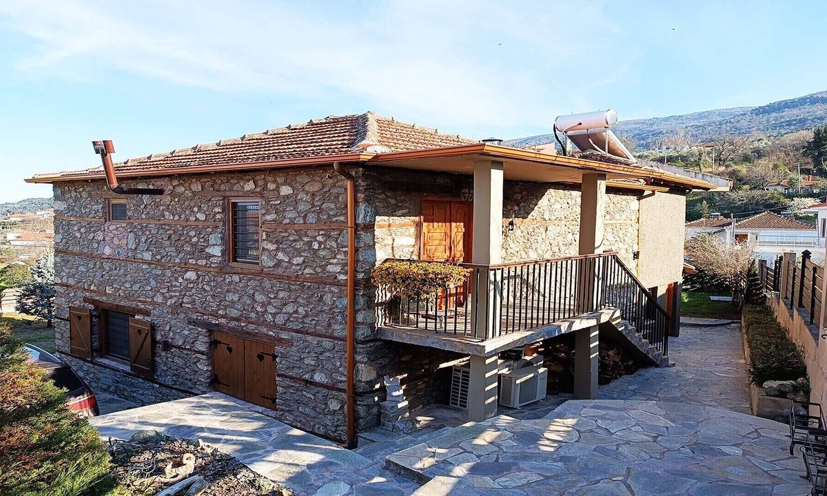 Skotina Villa | Olympia Guest House in Villa Anazia