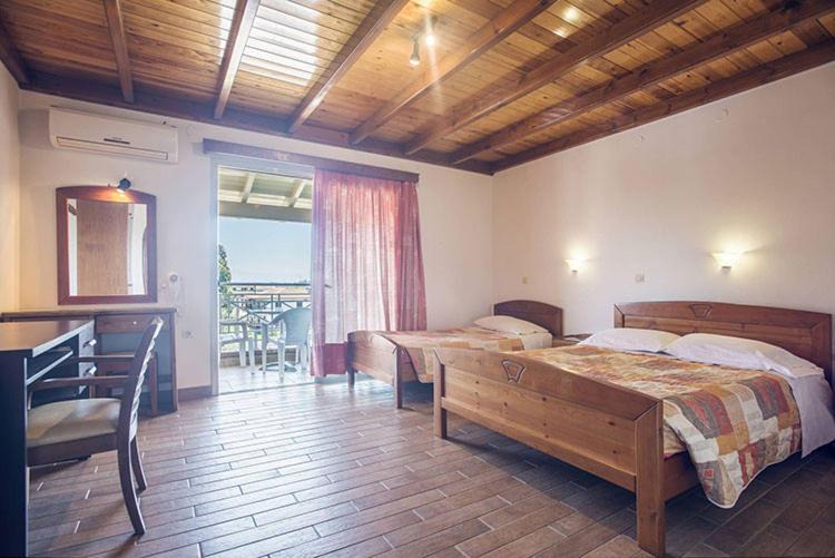 Gouvia Apartment | Omirico Studios