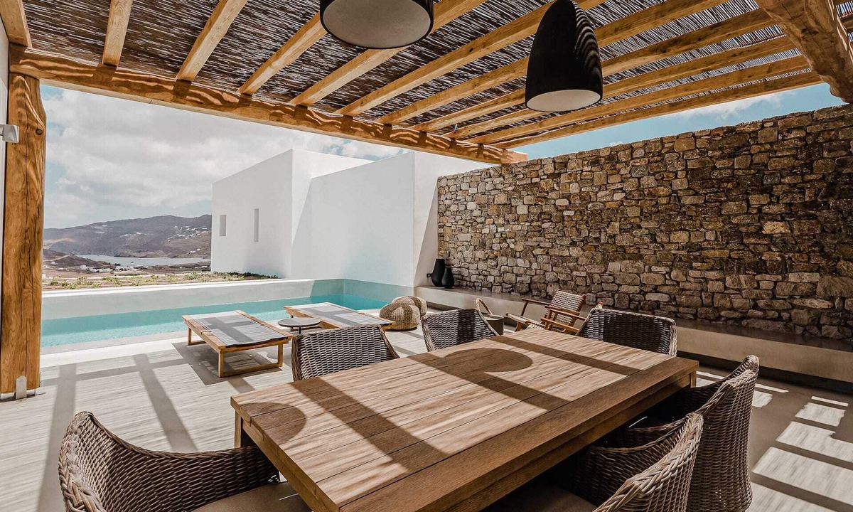 Little Venice Hotel | One Bedroom Suite, Amarelo Suites