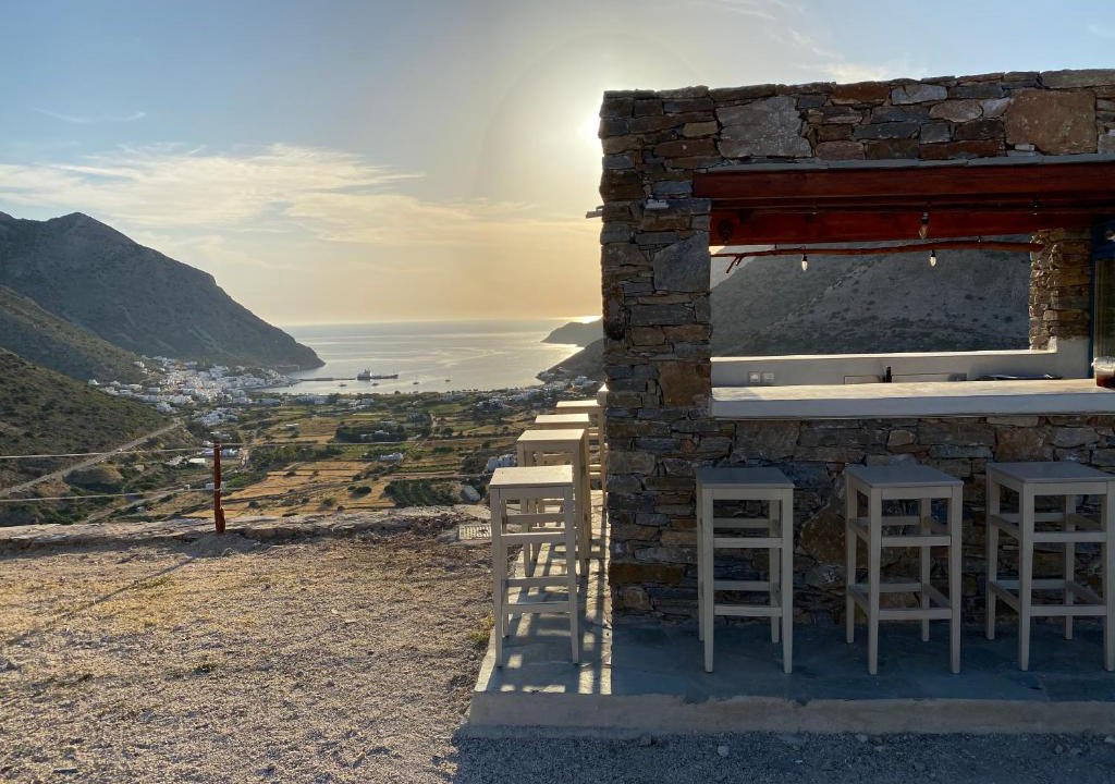Sifnos Hotel | Oniropagida