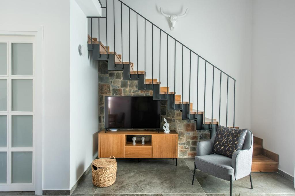 Agkisaras Apartment | Opsis Luxury Suite