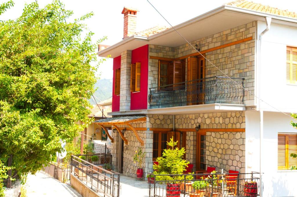 Metsovo Apartment | Oresivio