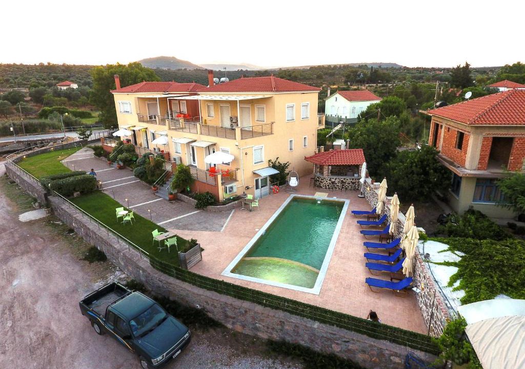 Mantamados Apartment | Palaiologou Panorama Apartments