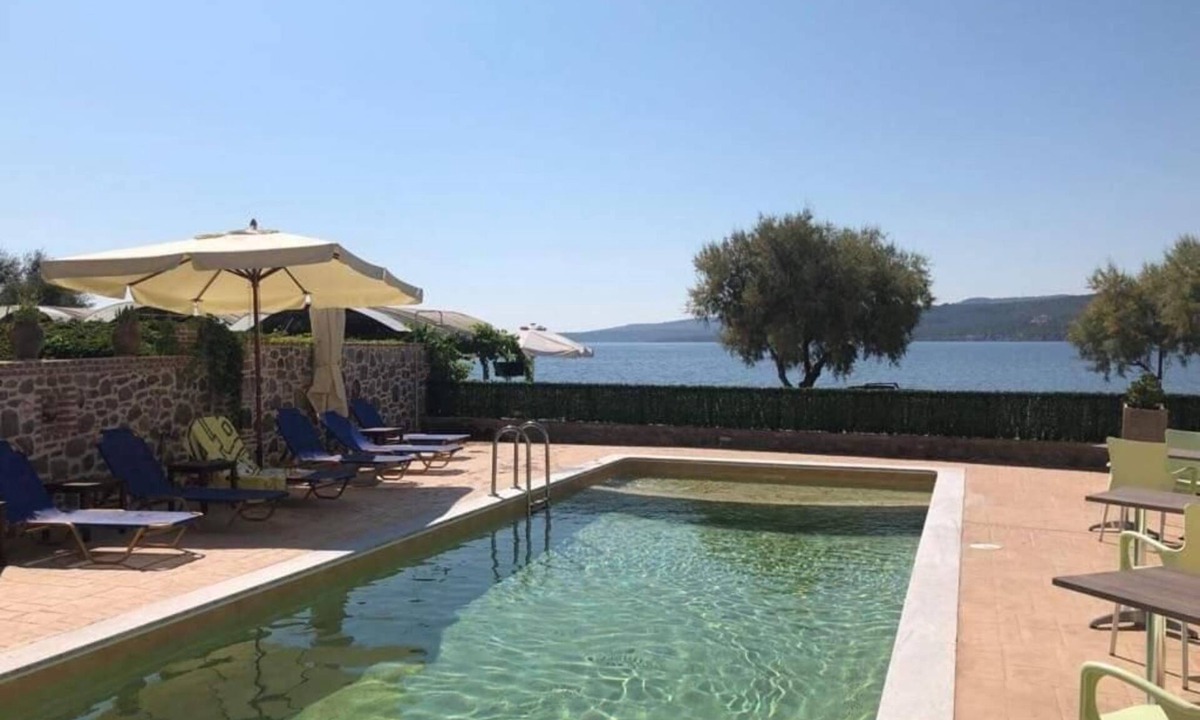 Mantamados Hotel | Palaiologou Panorama Apartments