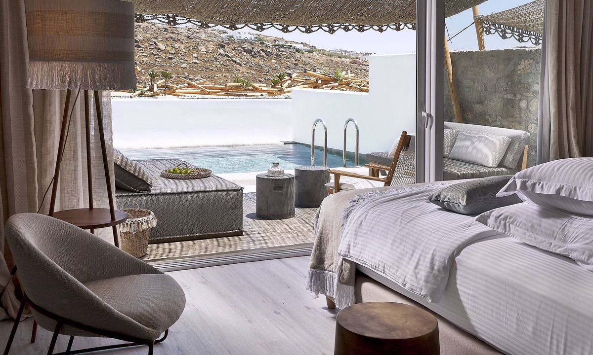 Platis Gialos Hotel | Palladium Hotel