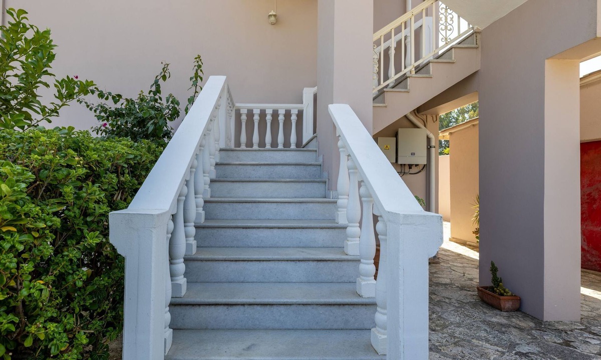 Porto Koukla Apartment | Palm Studios