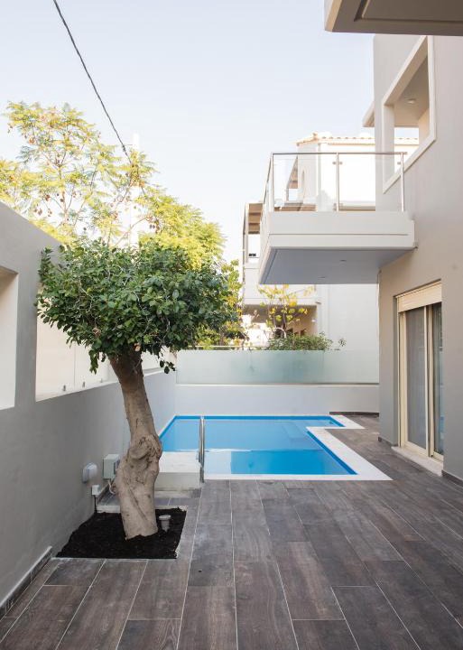 Alimos Villa | Palmyra Athens