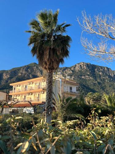 Diakofto Hotel | Panorama Hotel - Restaurant