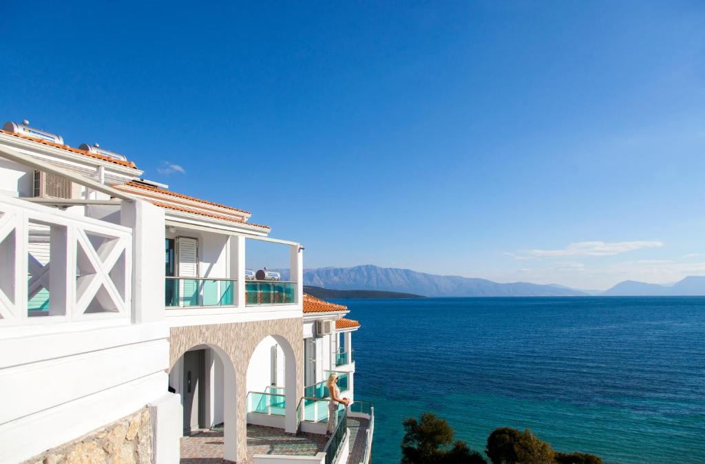 Nikiana Apartment | Panorama Ionian View