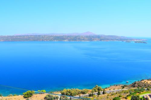 Megala Chorafia Apartment | Panorama Sea View Apartment