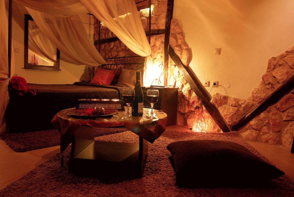 Loutraki Bed & Breakfast | Pansion Anastasia
