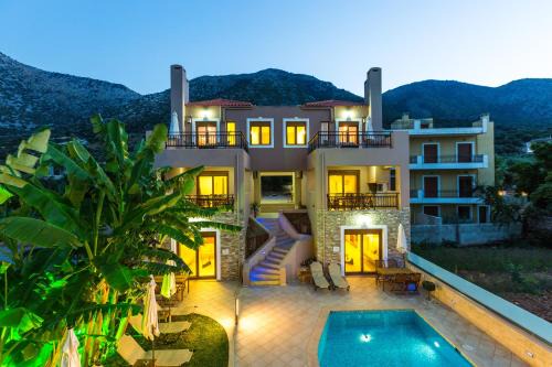 Pantheon Villas | Vlichada