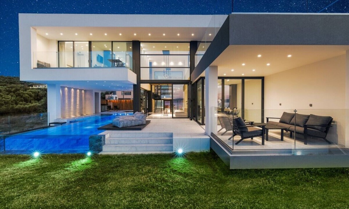 Kalyves Villa | Paradise Hill Luxury Villa