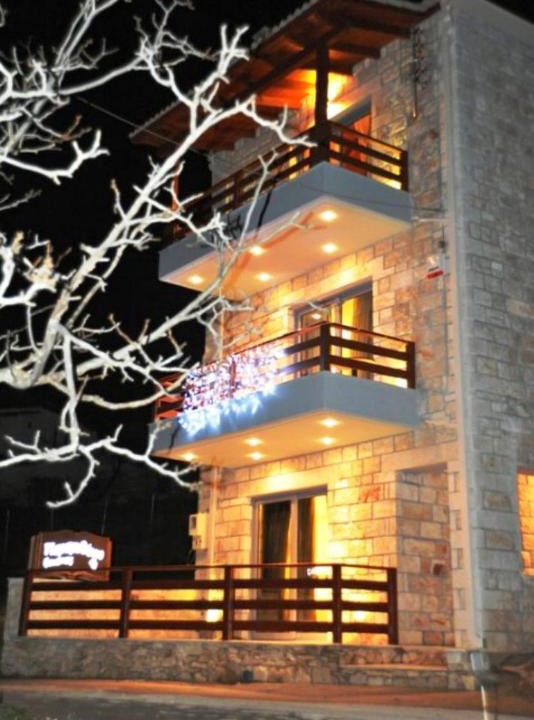 Synikia Mesi Trikalon House | Paramythenio Guesthouse