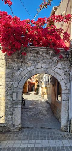 Parga Apartment | Parga kamara studio