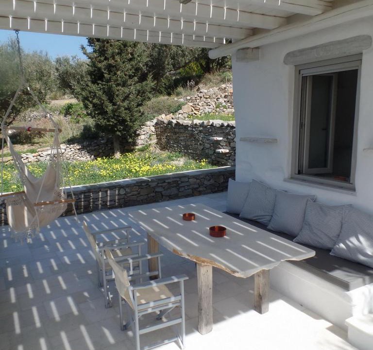 Paros House | Paros Apartments Cottage