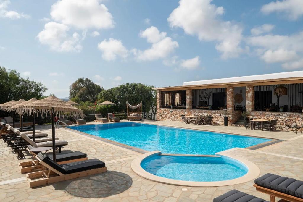 Aliki Hotel | Parosland Hotel
