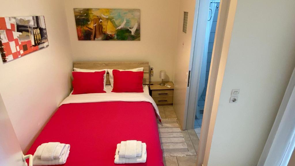 Patras Apartment | Patras Port apartment