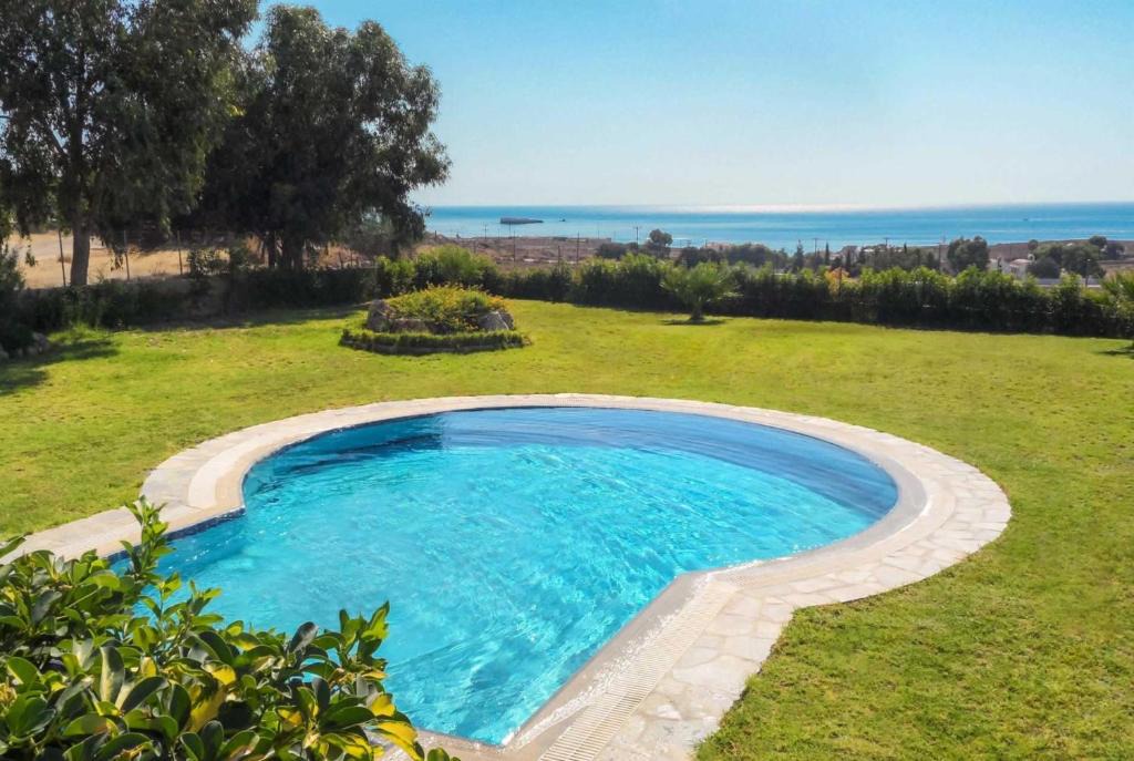 Lindos Villa | Pebble