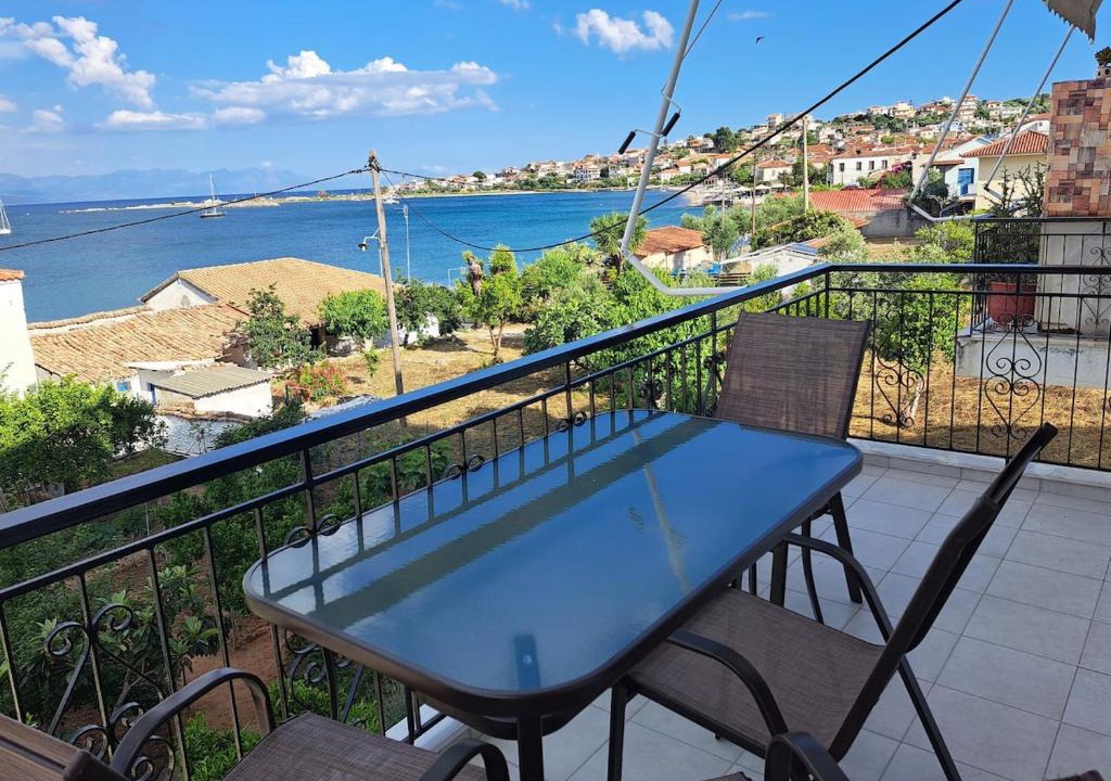 Petalidi Apartment | Petalidi view