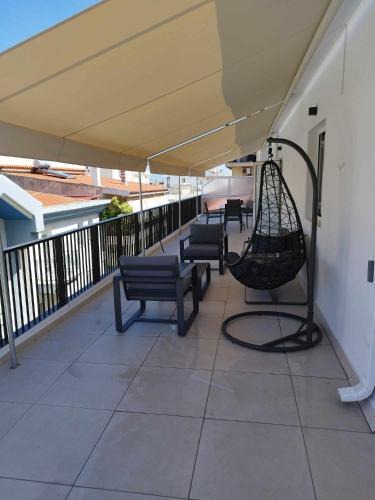 Aigio Apartment | Petmeza Top Aigio City F