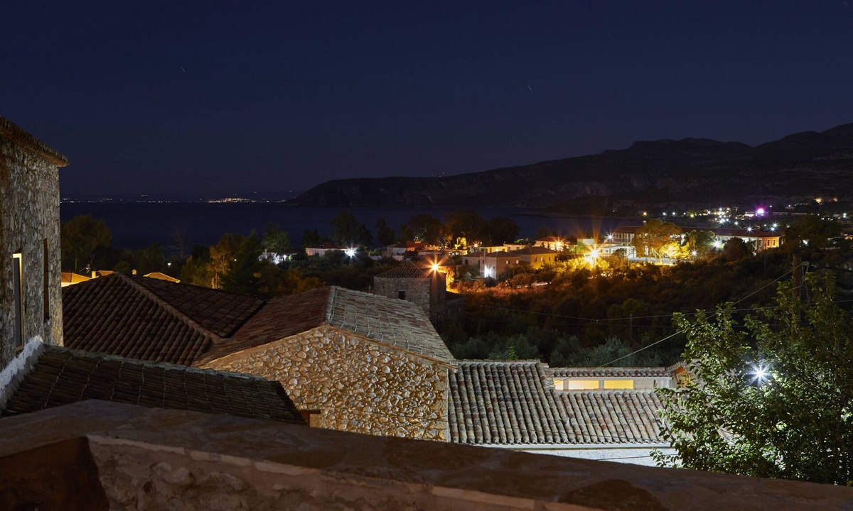 Kardamyli Other | Petreas Castle - Feel the historical atmosphere