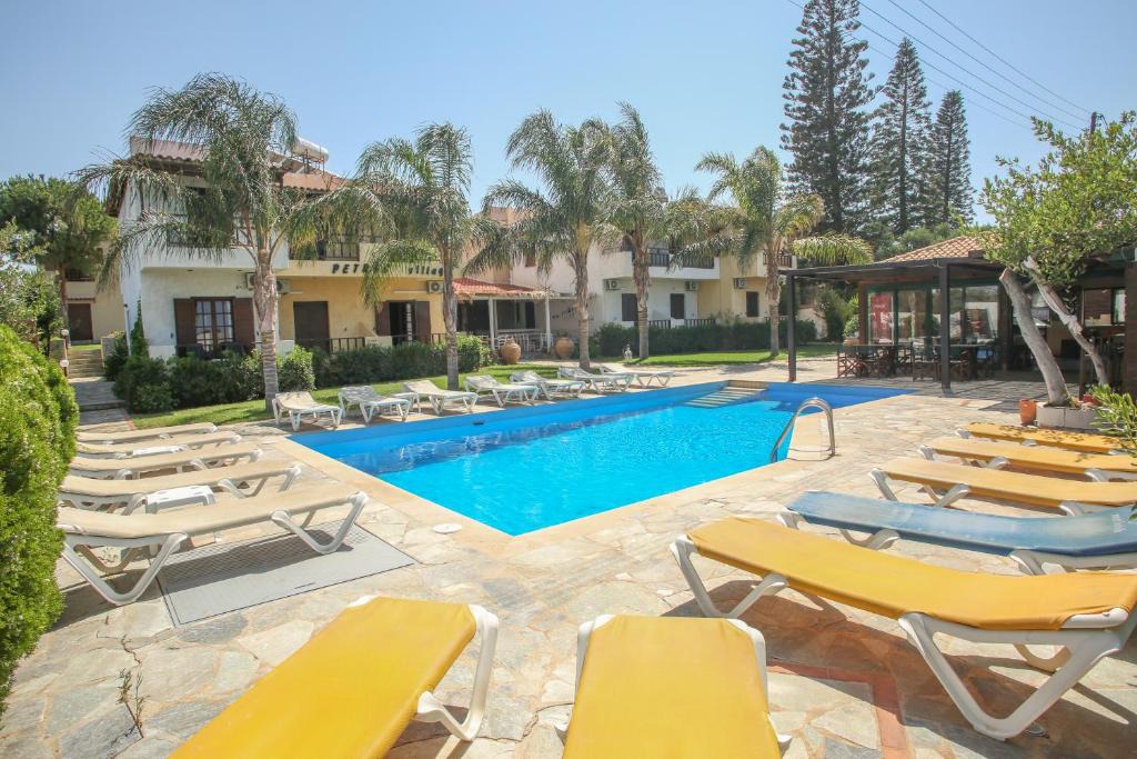 Analipsi Hotel | Petros Village - A Private Escape