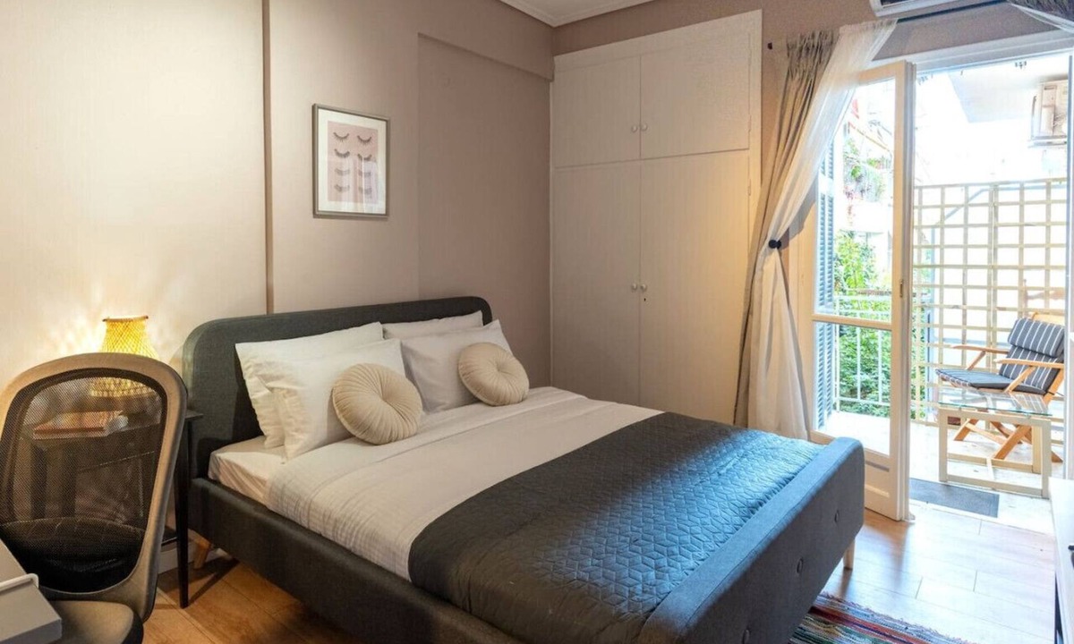 Nea Smirni Apartment | Phaedrus Living: Luxury Studio Nea Smirni