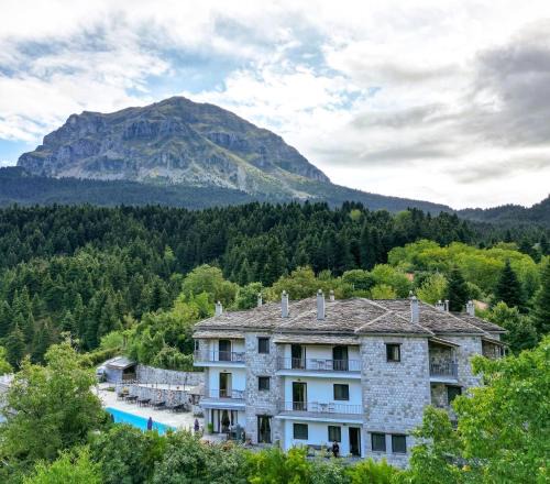 Tsopela Hotel | Philoxenion Resort Di Montagna