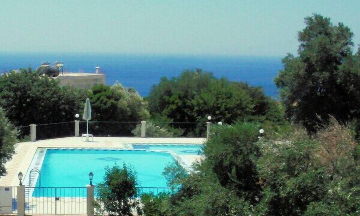 Agios Vasileios Hotel | Phoenix Apartments