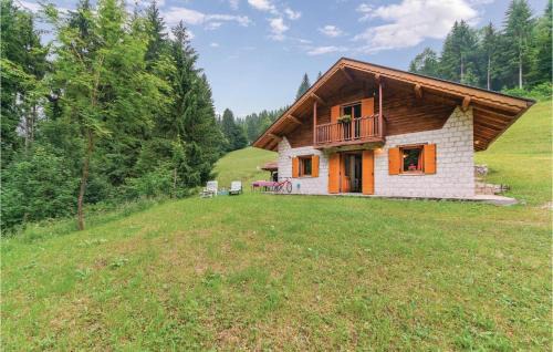 Sovramonte House | Pian Del Lac