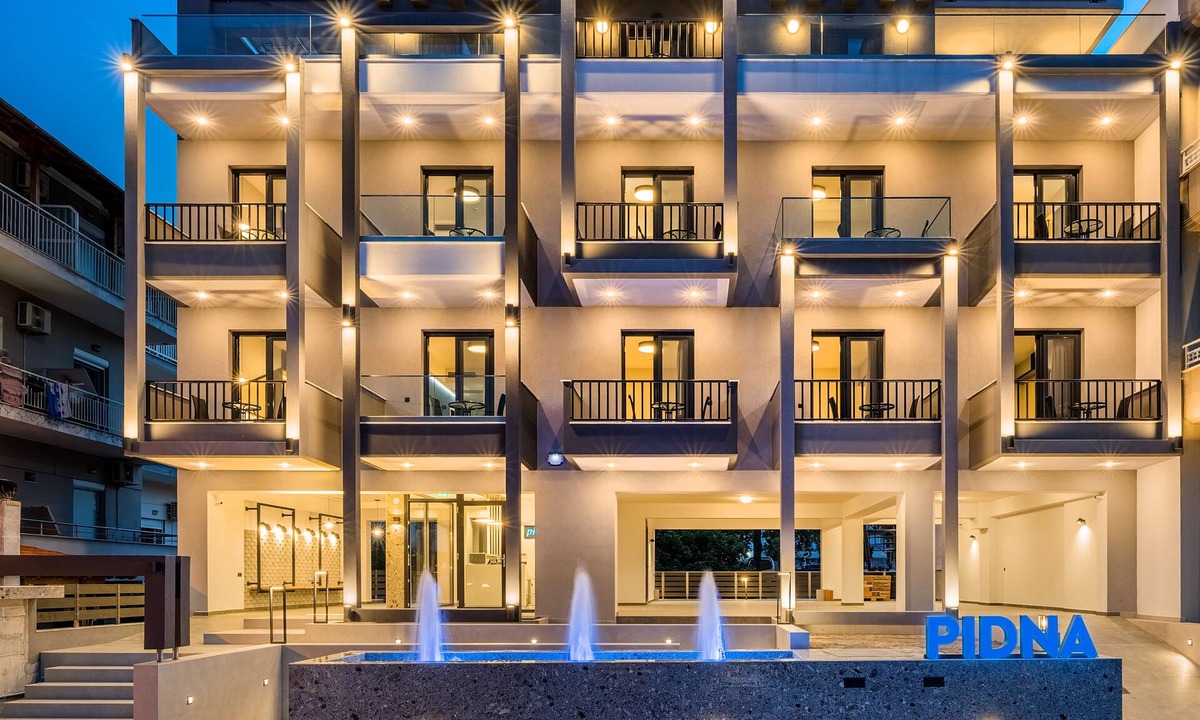 Leptokaria House | Pidna