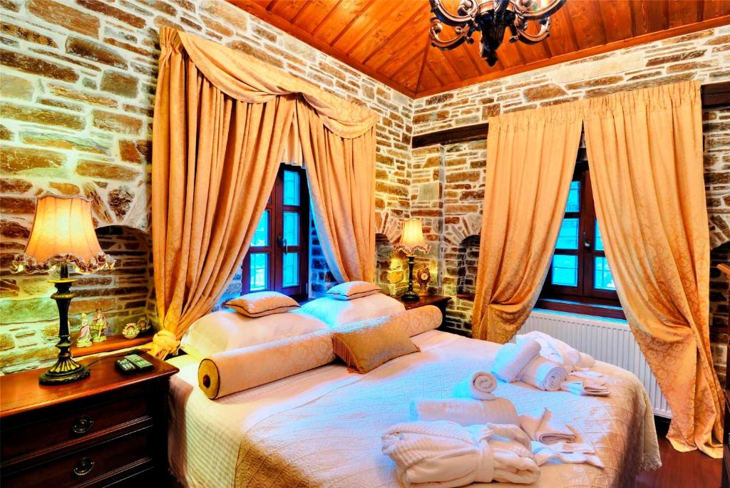 Tsagarada House | Pileas & Thetis Villa
