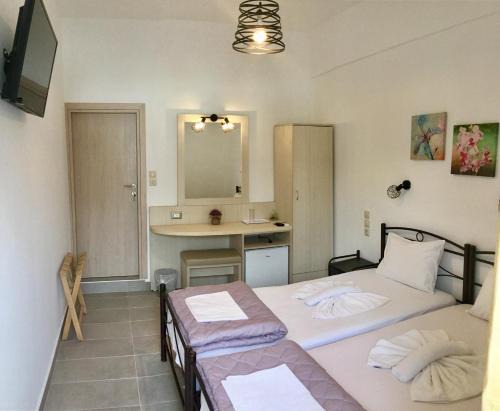 Anopolis Hotel | Platanos Rooms