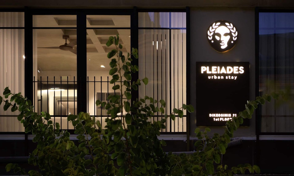 Heraklion Apartment | Pleiades Urban Stay by Semavi