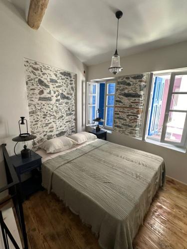 Plomari House | Plomari Geometer House