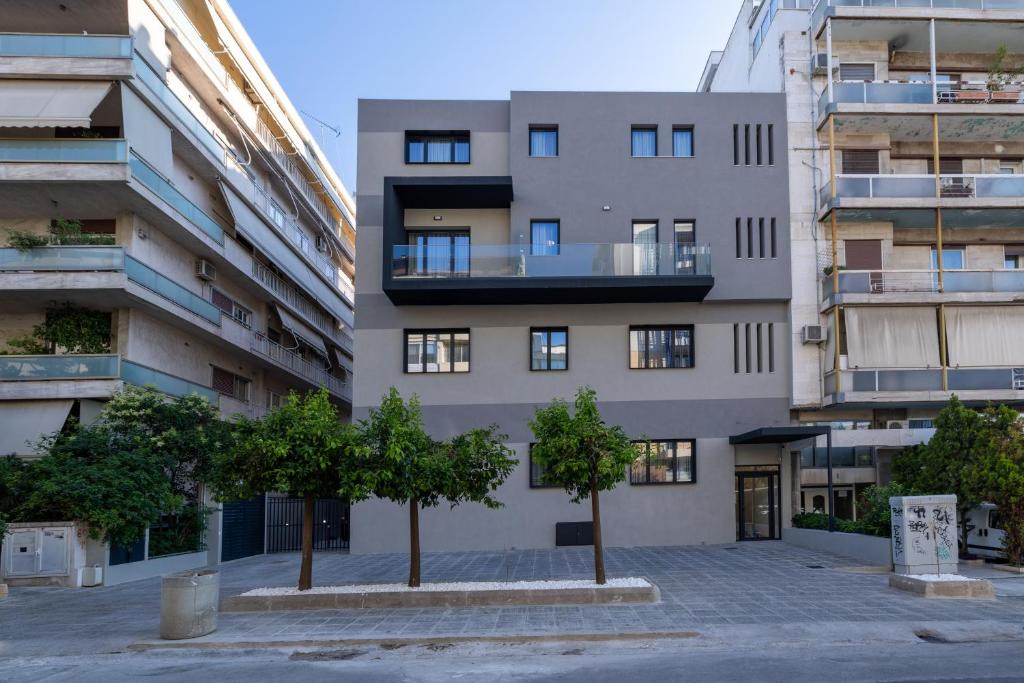 Nea Smirni Apartment | Pnoe Urban Living