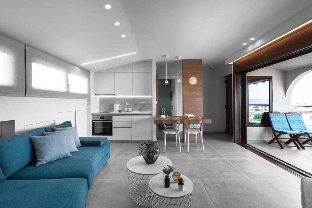 Ierissos Apartment | Pola's loft