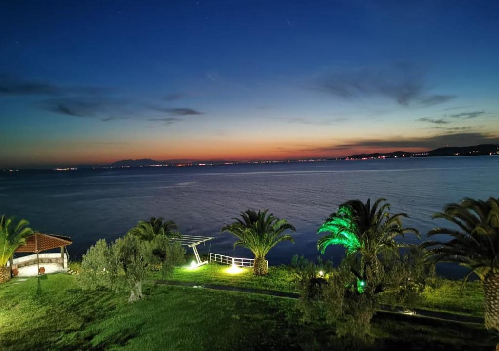 Nikita Villa | Poseidon 1 - Nikiti Halkidiki