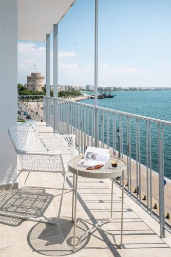 Thessaloniki City Centre Apartment | Primavera Seafront apt by halu! next to White Tower