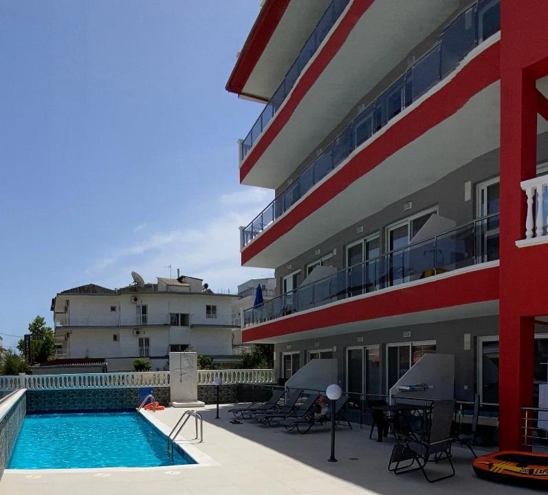 Katerini Apartment | Princess Luxury Suite