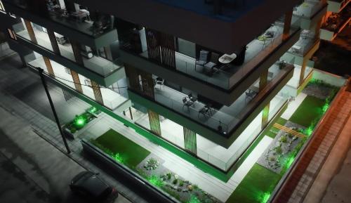 Aridaia Apartment | Project Georgiadi #2 - Modern Apartment in peaceful neighborhood - 15 mins from Loutra Pozar