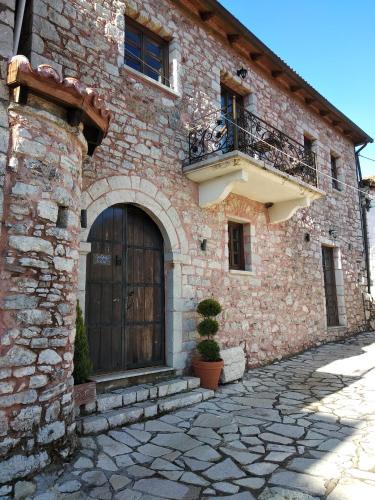 Dimitsana House | Proselinos