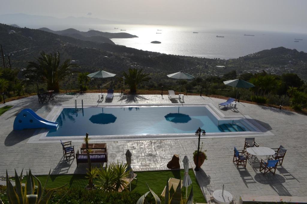 Salamis Villa | Prosili