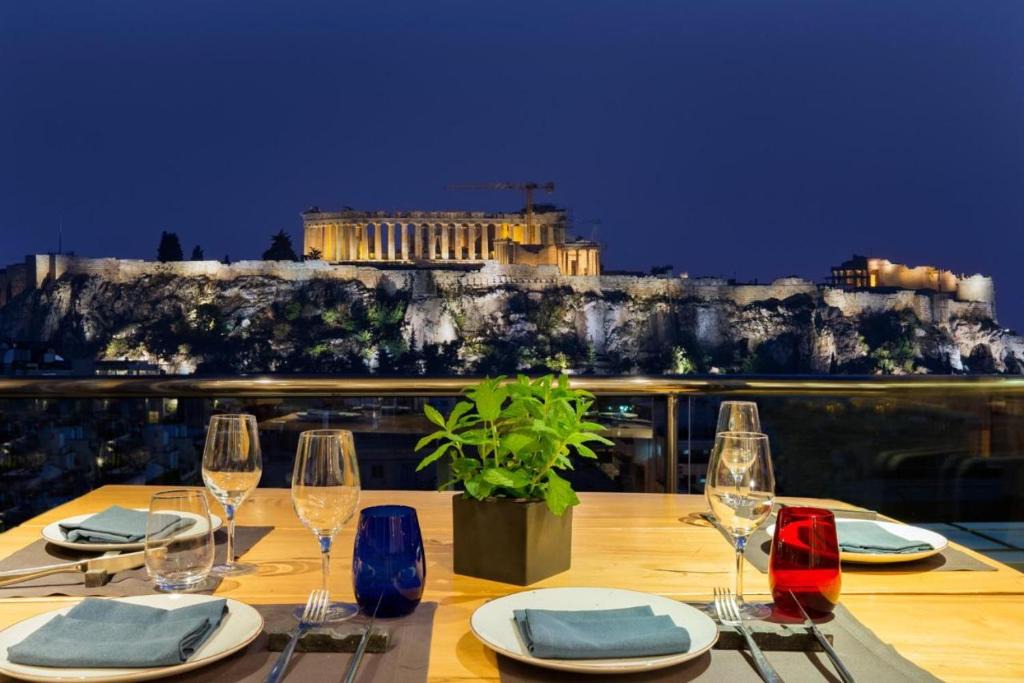 Mousio Hotel | Radisson BluPark Athens Hotel Standart Interior 2p