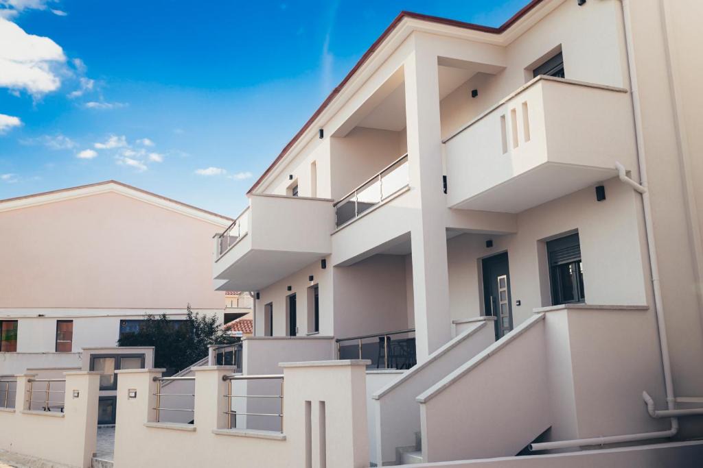 Myrina Apartment | RAFKON Luxury Apartments - Myrina