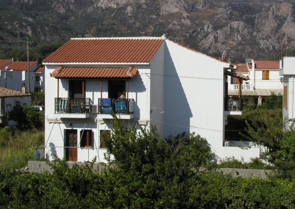 Kokkari House | Rania