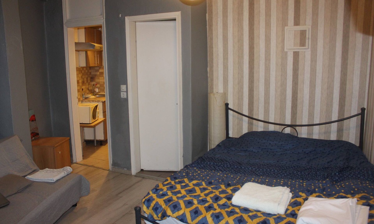 Old Town Apartment | Remarkable 1-Bed Apartment in thessaloniki